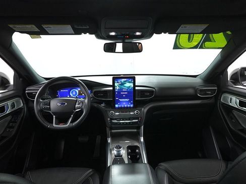 Used 2020 Ford Explorer ST w/ ST Street Pack image 7