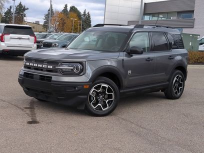Used 2021 Ford Bronco Sport Big Bend