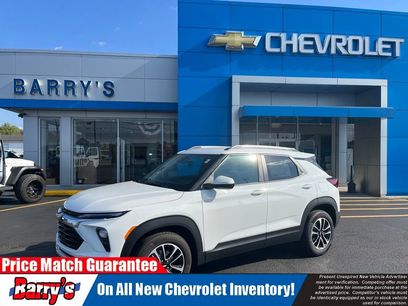 New 2026 Chevrolet TrailBlazer LT