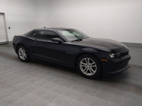 Used 2014 Chevrolet Camaro LS RWD image 11