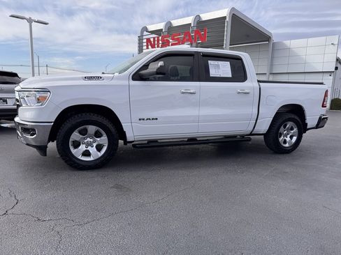 Used 2020 RAM 1500 Big Horn image 2
