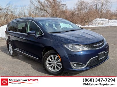 Used 2018 Chrysler Pacifica Touring-L