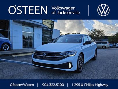 Certified 2024 Volkswagen Jetta Sport
