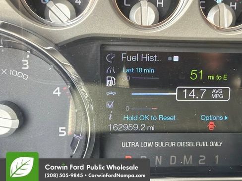 Used 2014 Ford F250 Platinum AWD/4WD image 18
