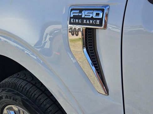 New 2026 Ford F150 King Ranch w/ Equipment Group 601A High AWD/4WD image 8