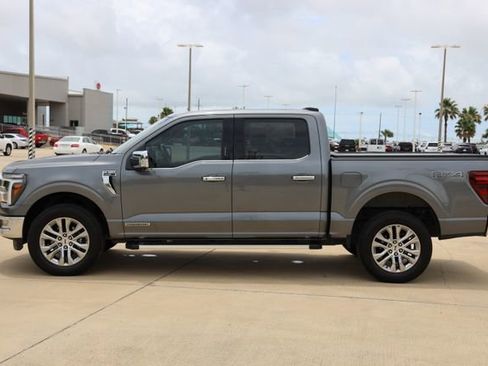 Used 2024 Ford F150 Lariat w/ FX4 Off-Road Package AWD/4WD image 5