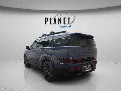 New 2026 Hyundai Santa Fe Calligraphy