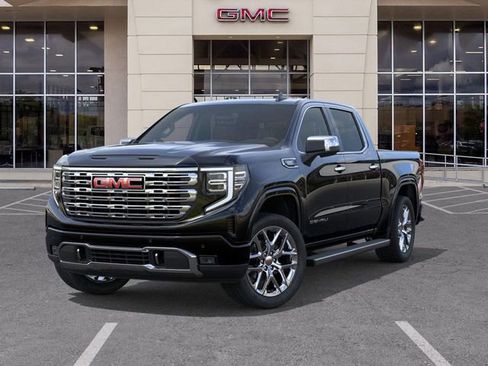 New 2025 GMC Sierra 1500 Denali image 6