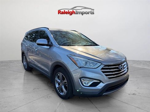 Used 2016 Hyundai Santa Fe Limited FWD image 5