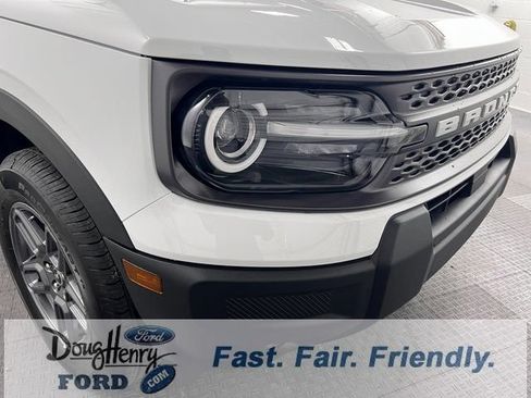 New 2025 Ford Bronco Sport Big Bend w/ Convenience Package AWD/4WD image 9