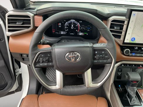 Used 2026 Toyota Tundra 1794 Edition w/ TRD Off-Road Package AWD/4WD image 12