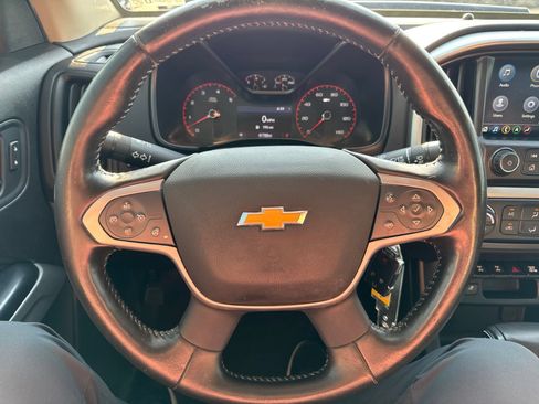 Used 2021 Chevrolet Colorado ZR2 AWD/4WD image 15