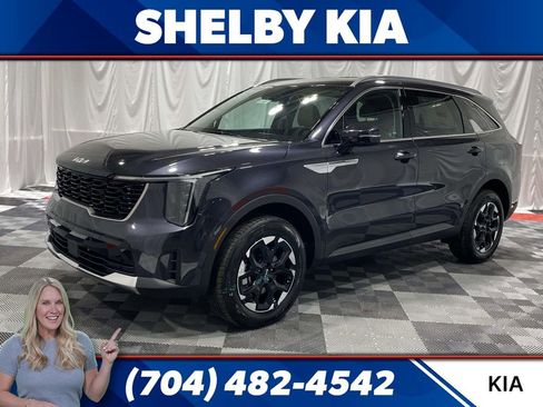 New 2026 Kia Sorento S AWD/4WD image 1