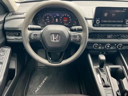 Used 2023 Honda Accord LX image 16
