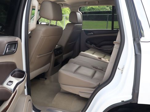 Used 2016 Chevrolet Tahoe LT w/ Texas Edition Package AWD/4WD image 28