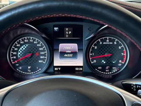 Used 2017 Mercedes-Benz C 43 AMG 4MATIC Coupe image 30