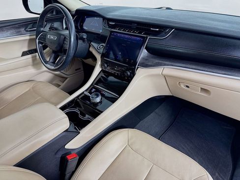 Used 2021 Jeep Grand Cherokee L Limited image 39