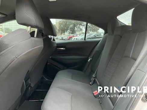 Used 2022 Toyota Corolla SE FWD image 28