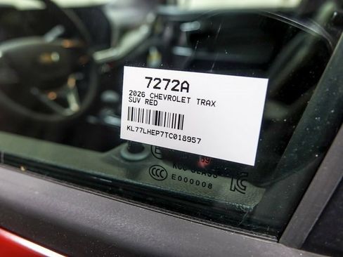 Used 2026 Chevrolet Trax LT w/ Driver Confidence Package image 29