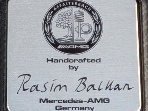 Used 2024 Mercedes-Benz C 63 AMG S image 21