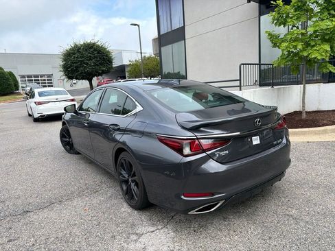 Used 2022 Lexus ES 350 F Sport w/ Accessory Package 2 FWD image 21