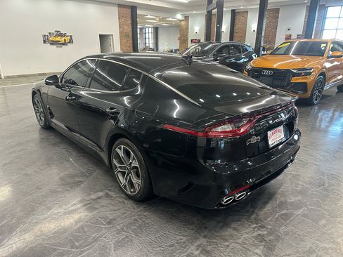 Used 2021 Kia Stinger GT-Line image 7