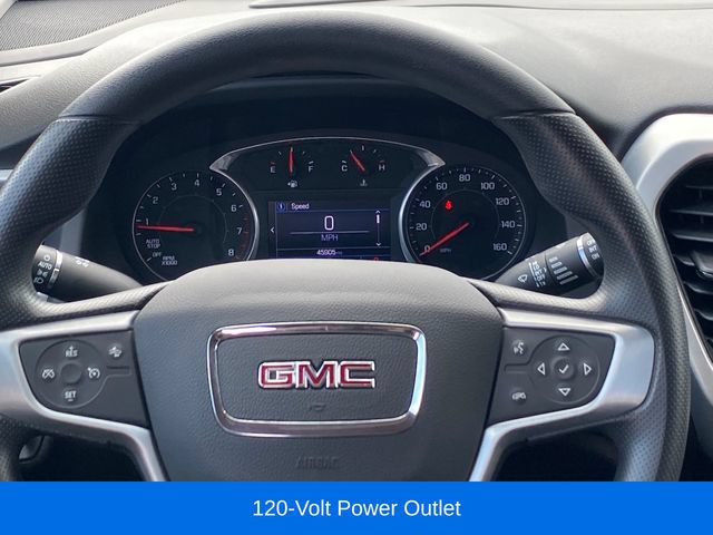 Used 2022 GMC Acadia SLE w/ Driver Convenience Package FWD image 8