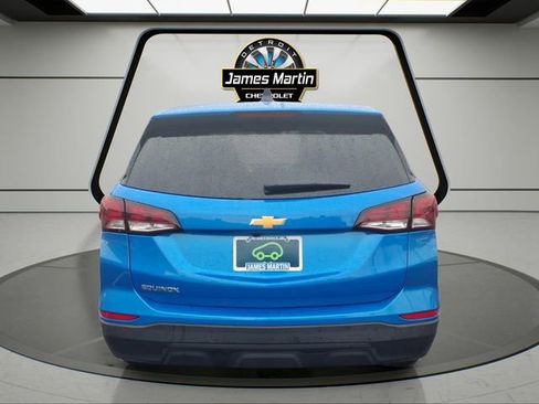 Certified 2024 Chevrolet Equinox LS w/ LS Convenience Package image 5