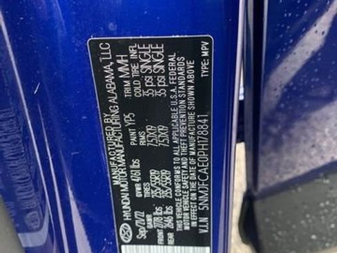 Used 2023 Hyundai Tucson SEL w/ Convenience Package AWD/4WD image 28