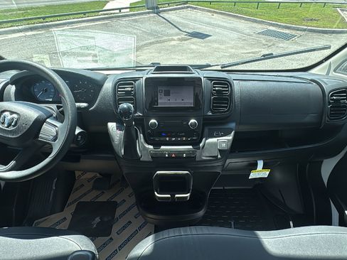 New 2026 RAM ProMaster 2500 FWD image 15