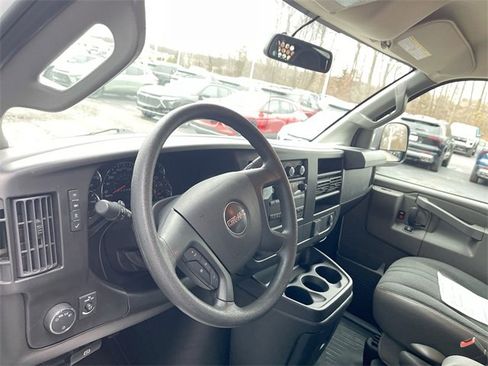Certified 2024 GMC Savana 2500 w/ Driver Convenience Package image 10