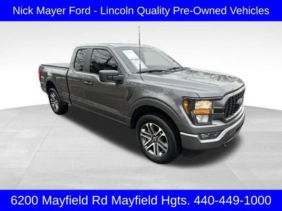 Used 2023 Ford F150 XL w/ STX Appearance Package