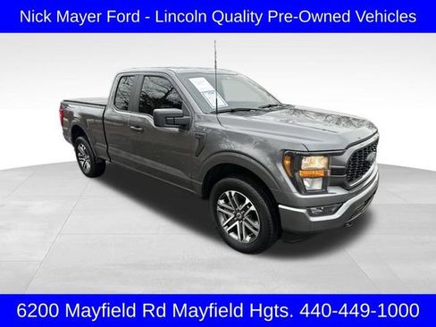 Used 2023 Ford F150 XL w/ STX Appearance Package image 1