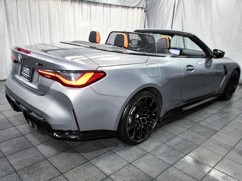 Used 2024 BMW M4 xDrive Competition AWD/4WD image 7