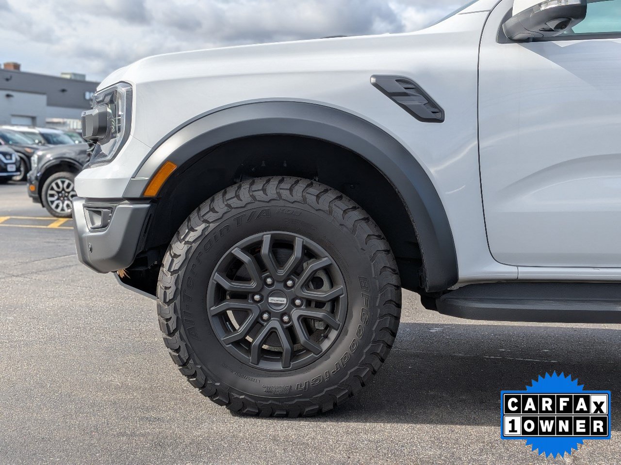Used 2025 Ford Ranger Raptor AWD/4WD image 11