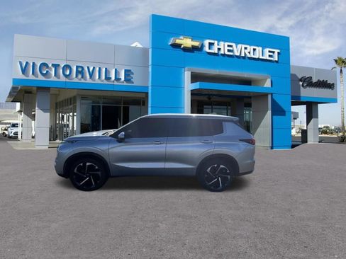 Used 2022 Mitsubishi Outlander SE AWD/4WD image 8