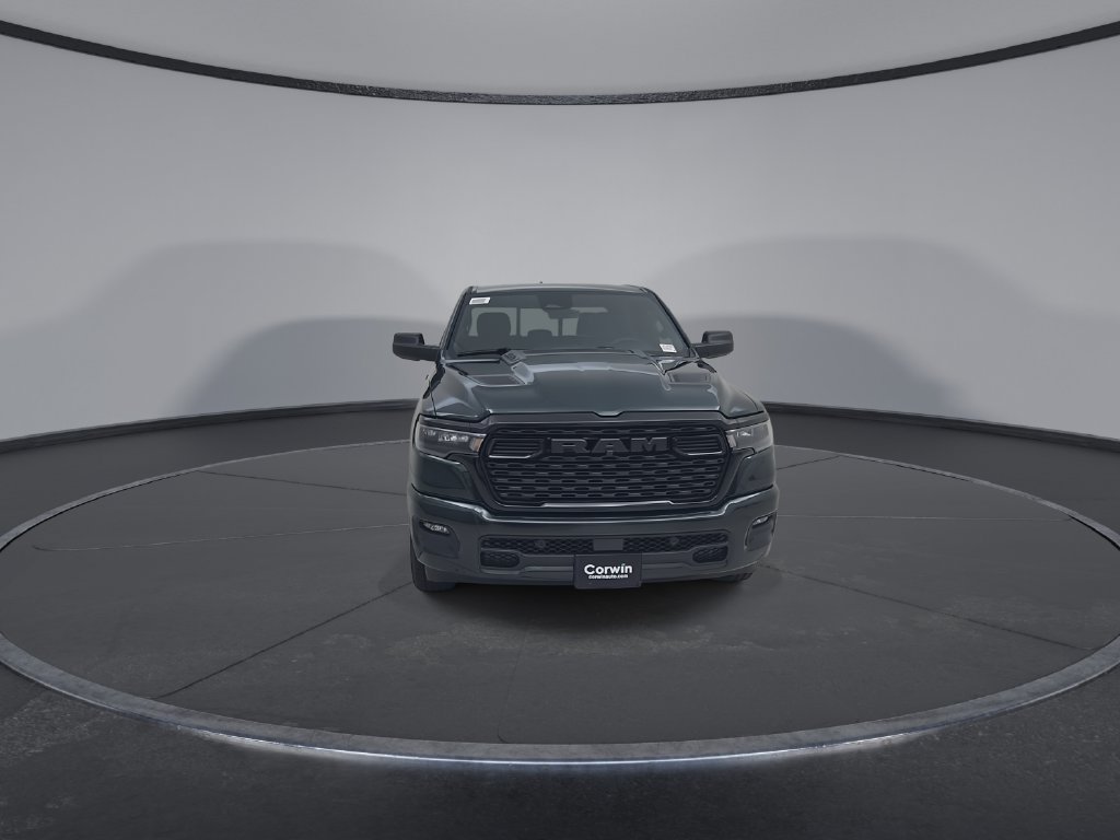 New 2026 RAM 1500 Express AWD/4WD image 5