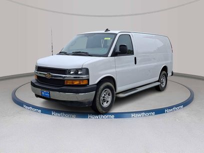 Used 2024 Chevrolet Express 2500 w/ Driver Convenience Package