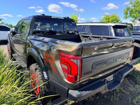 Used 2025 Ford F150 Raptor w/ Equipment Group 803A Raptor R image 4