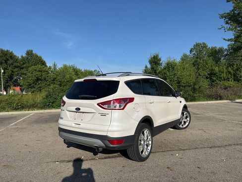 Used 2013 Ford Escape Titanium AWD/4WD image 12