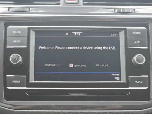Certified 2023 Volkswagen Tiguan S w/ IQ.Drive Package FWD image 9