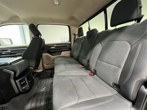 Used 2020 RAM 1500 Big Horn image 21