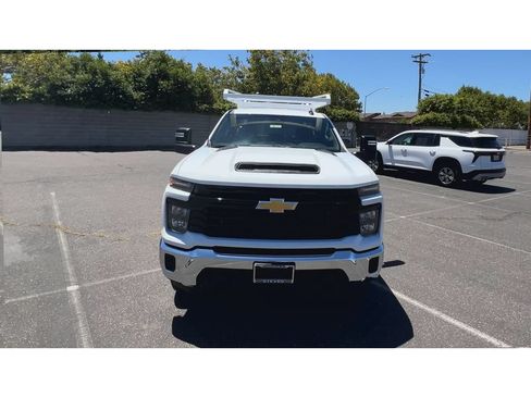New 2026 Chevrolet Silverado 2500 W/T w/ WT Convenience Package RWD image 4