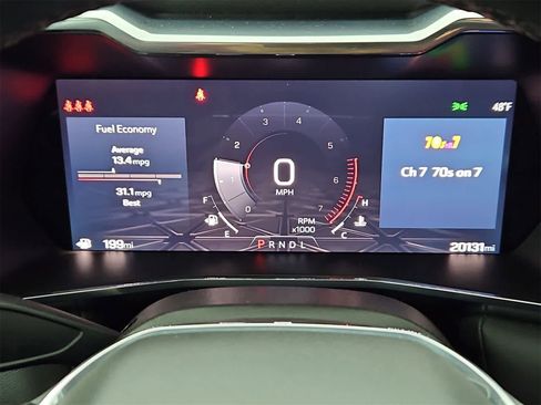 Used 2024 GMC Canyon Elevation image 33