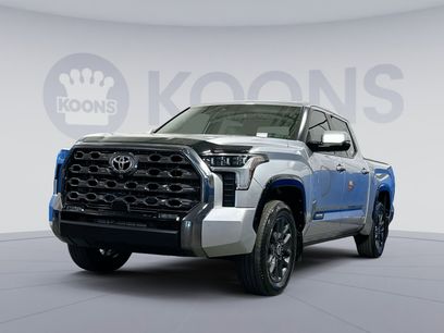 Used 2024 Toyota Tundra Platinum