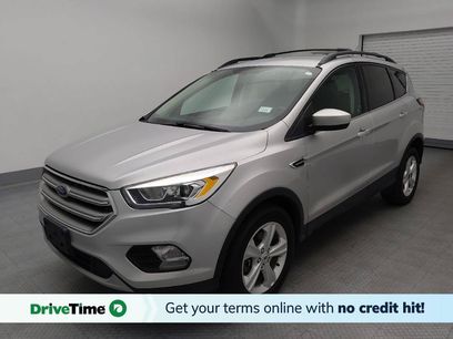 Used 2017 Ford Escape SE w/ SE Leather Comfort Package