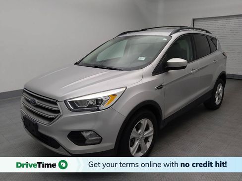 Used 2017 Ford Escape SE w/ SE Leather Comfort Package AWD/4WD image 1