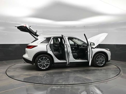 Used 2023 INFINITI QX50 Luxe AWD/4WD image 38