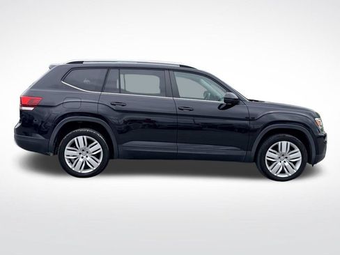 Used 2019 Volkswagen Atlas SE w/ Towing Package FWD image 8