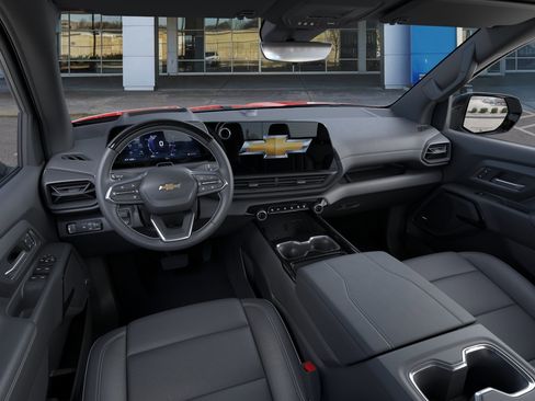 New 2026 Chevrolet Silverado EV LT w/ Premium Package AWD/4WD image 16